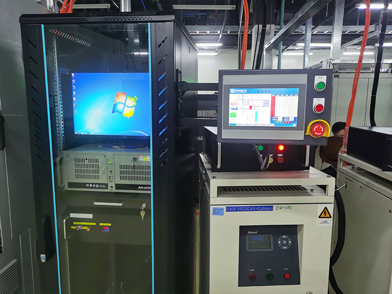 鋰電池測試動(dòng)力電池性能測試溫控設(shè)備案例